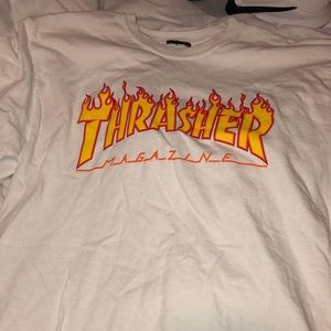 women’s thrasher shirt